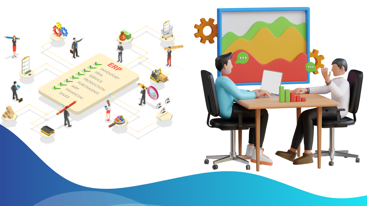 ERP Software Provicer